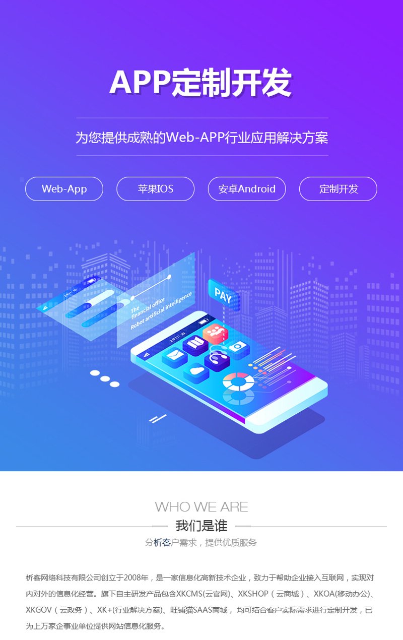 上海软件开发行业的前沿动态解读